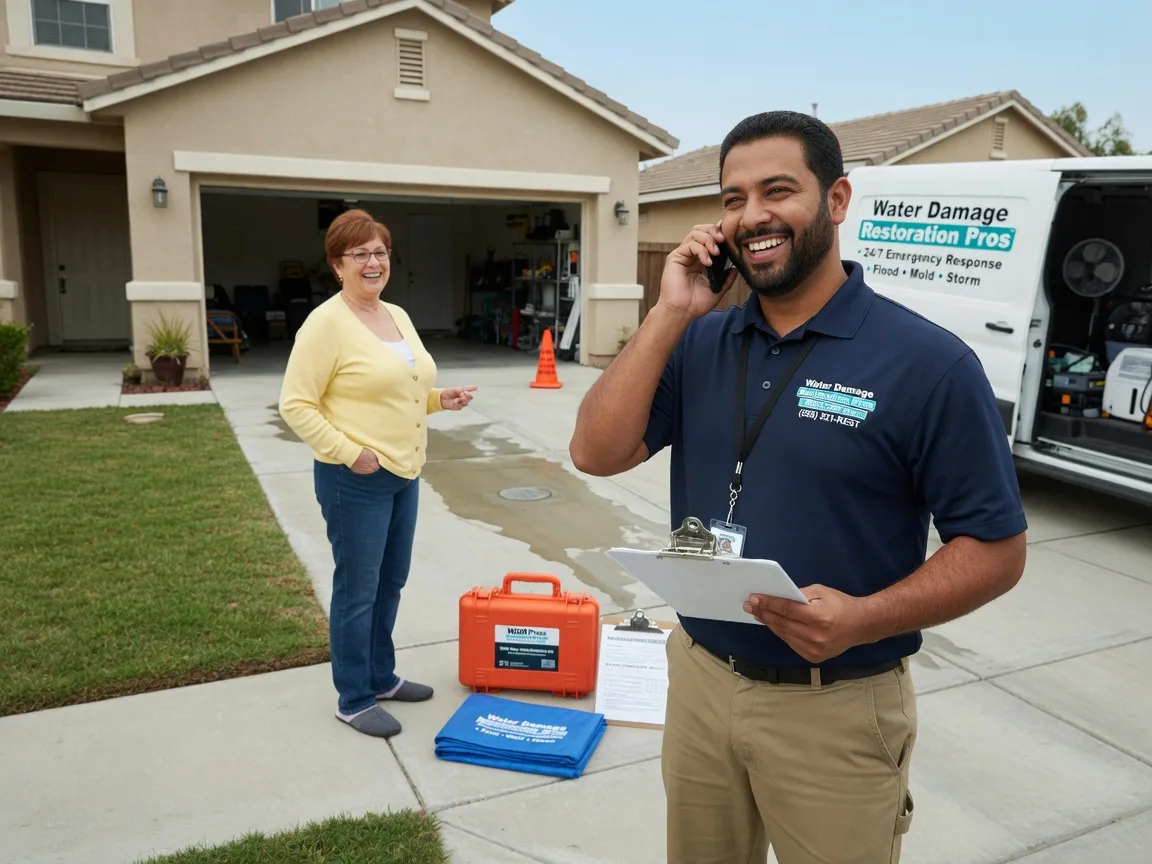 Water Damage Restoration Metairie, LA FAQs